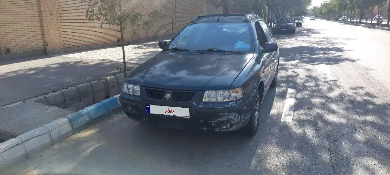 سمند LX XU7 - 1390