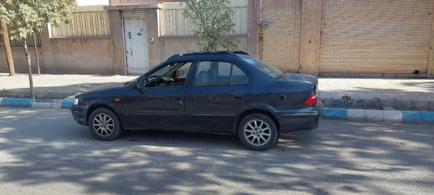 سمند LX XU7 - 1390
