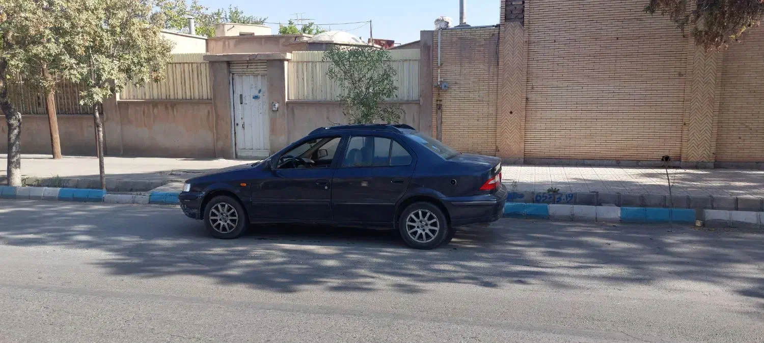 سمند LX XU7 - 1390