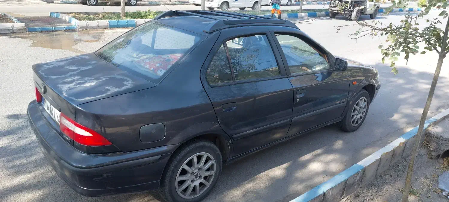 سمند LX XU7 - 1390