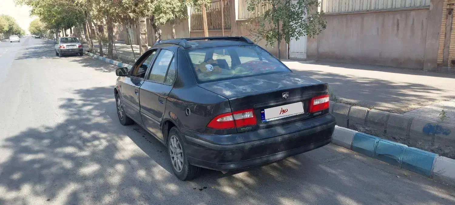 سمند LX XU7 - 1390