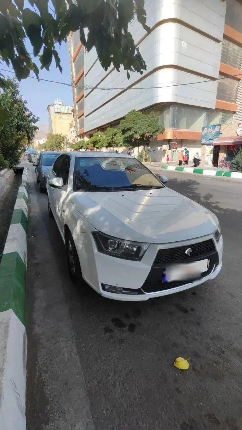 دنا پلاس توربو اتوماتیک - 1403