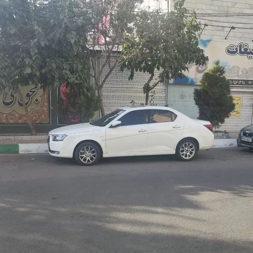 دنا پلاس توربو اتوماتیک - 1403