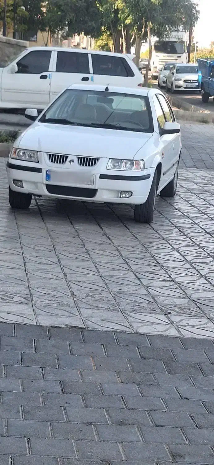خودرو سمند، LX آگهی ann_20672118