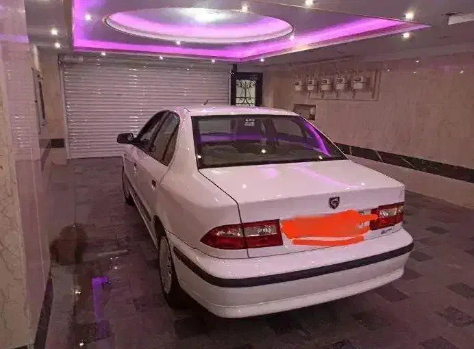 سمند LX EF7 - 1400