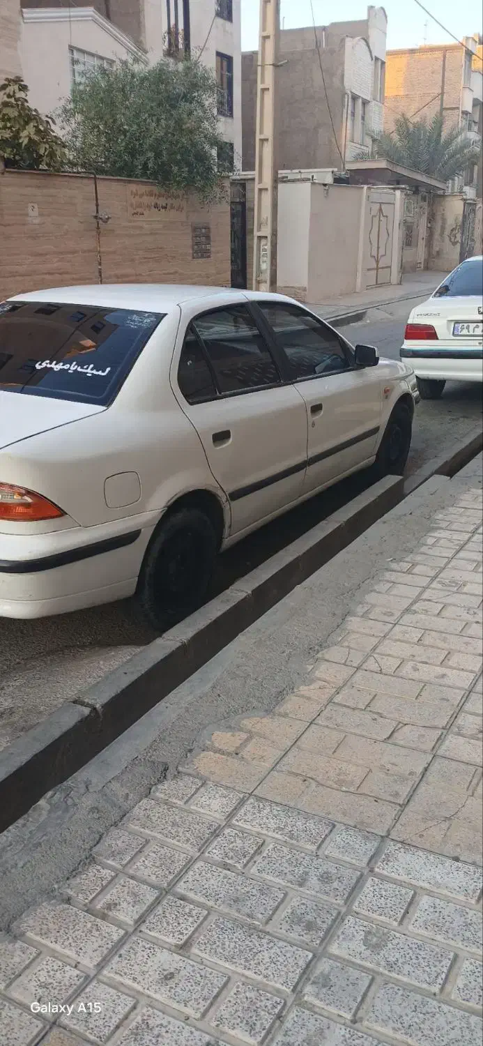 سمند LX EF7 - 1394