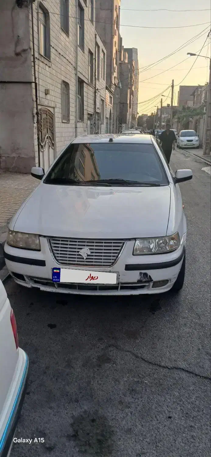 سمند LX EF7 - 1394