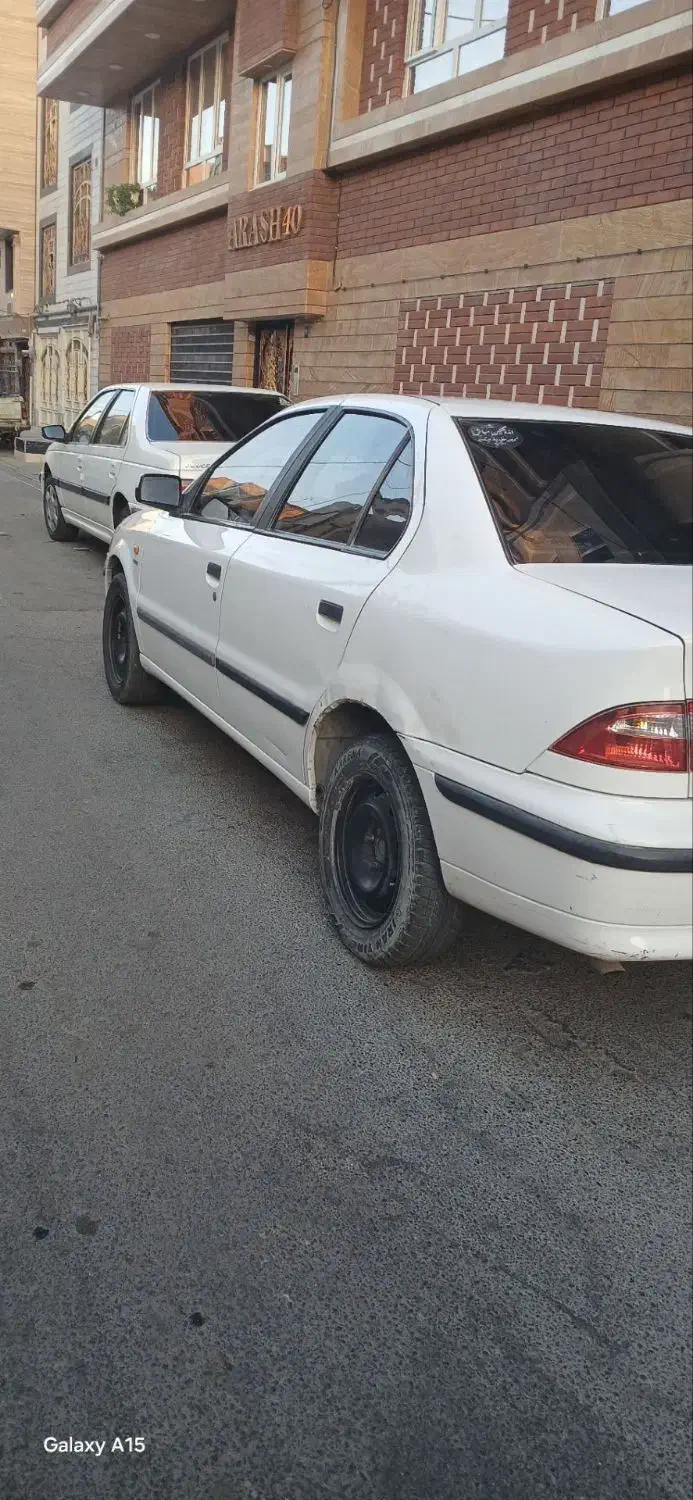 سمند LX EF7 - 1394
