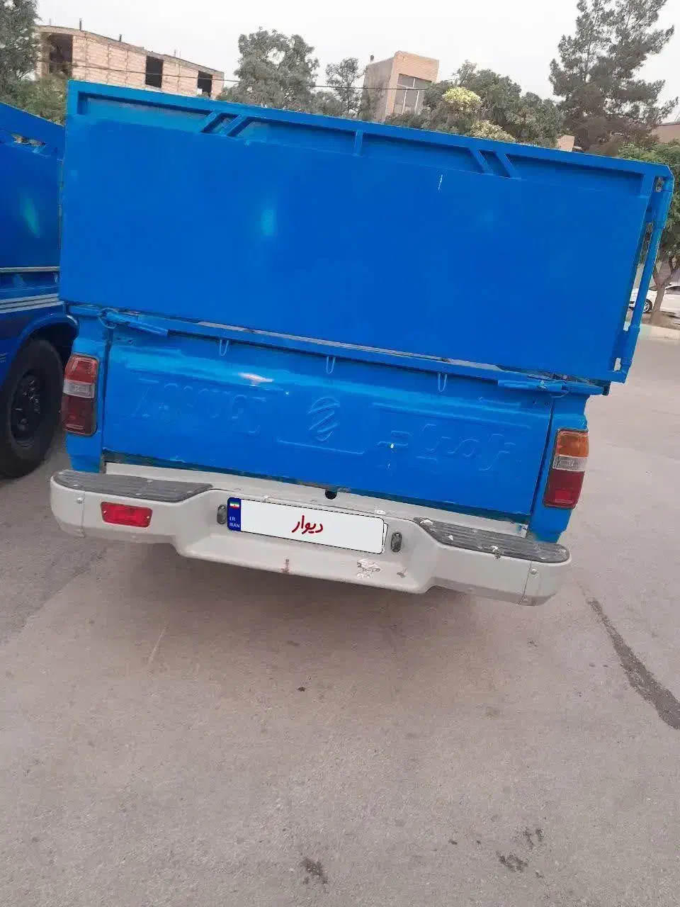 خودرو زامیاد، وانت نیسانZ24 آگهی ann_20672228