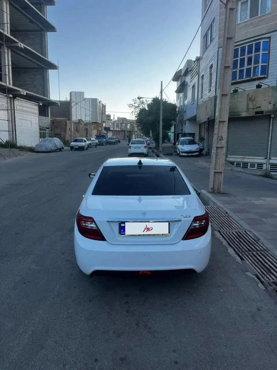 دنا پلاس توربو اتوماتیک آپشنال - 1404