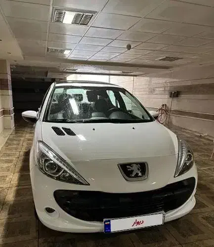 خودرو پژو، 207 آگهی ann_20672332