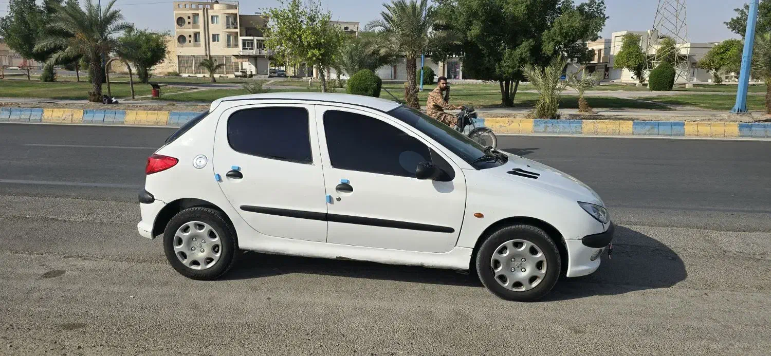 خودرو پژو، 206 آگهی ann_20672353