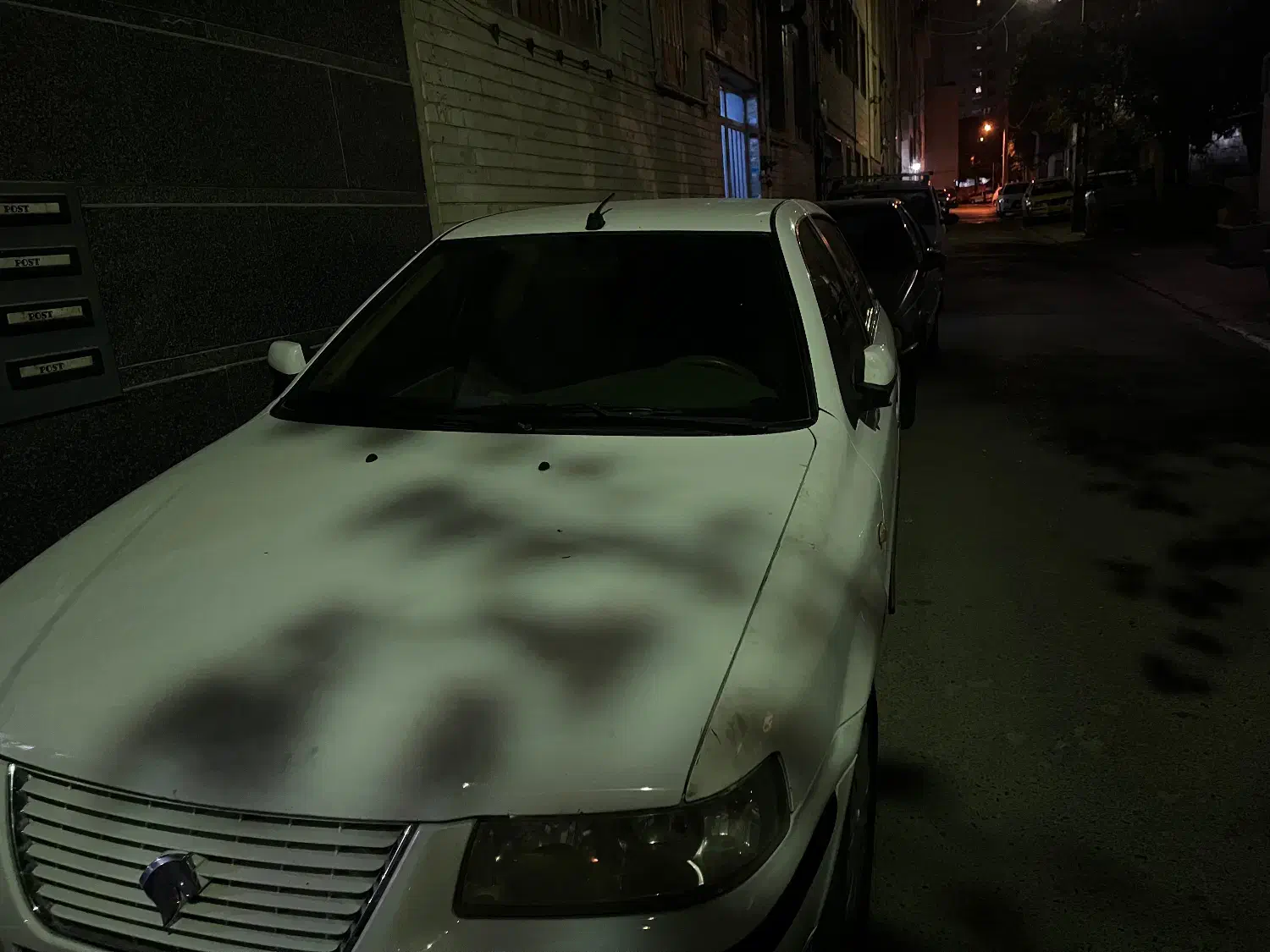 سمند LX XU7 - 1398