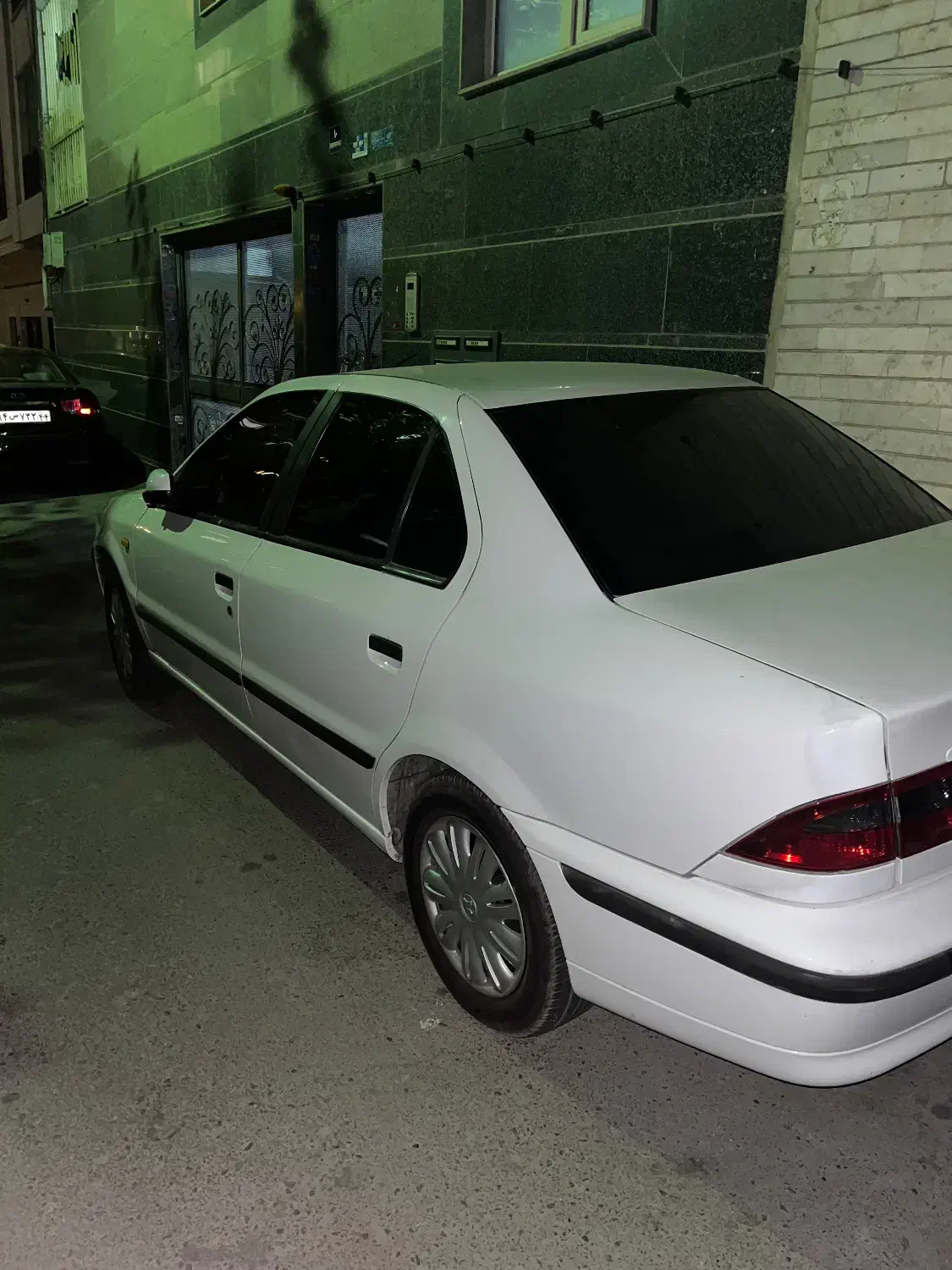 سمند LX XU7 - 1398