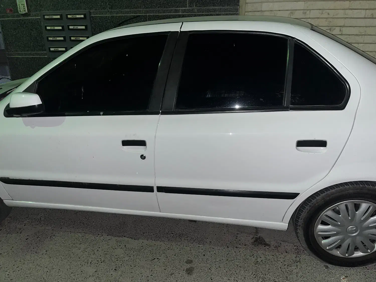 سمند LX XU7 - 1398
