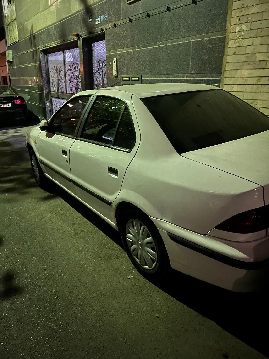 سمند LX XU7 - 1398