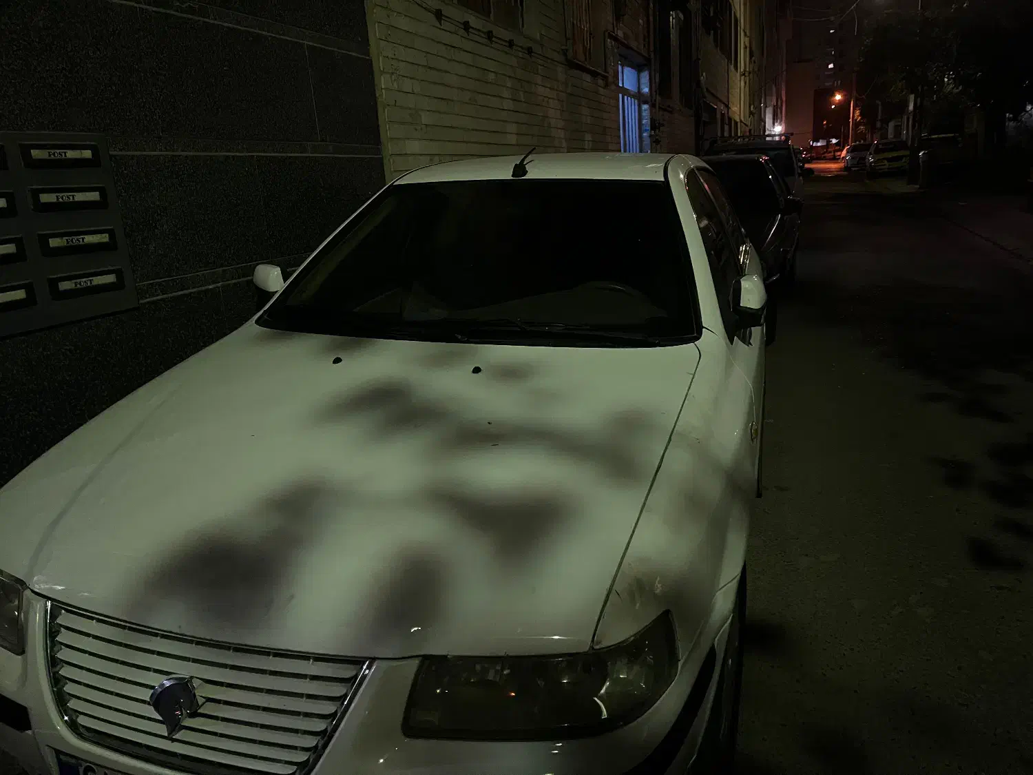 سمند LX XU7 - 1398