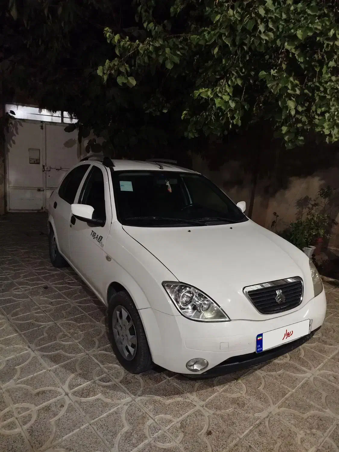خودرو تیبا، 2 آگهی ann_20672421