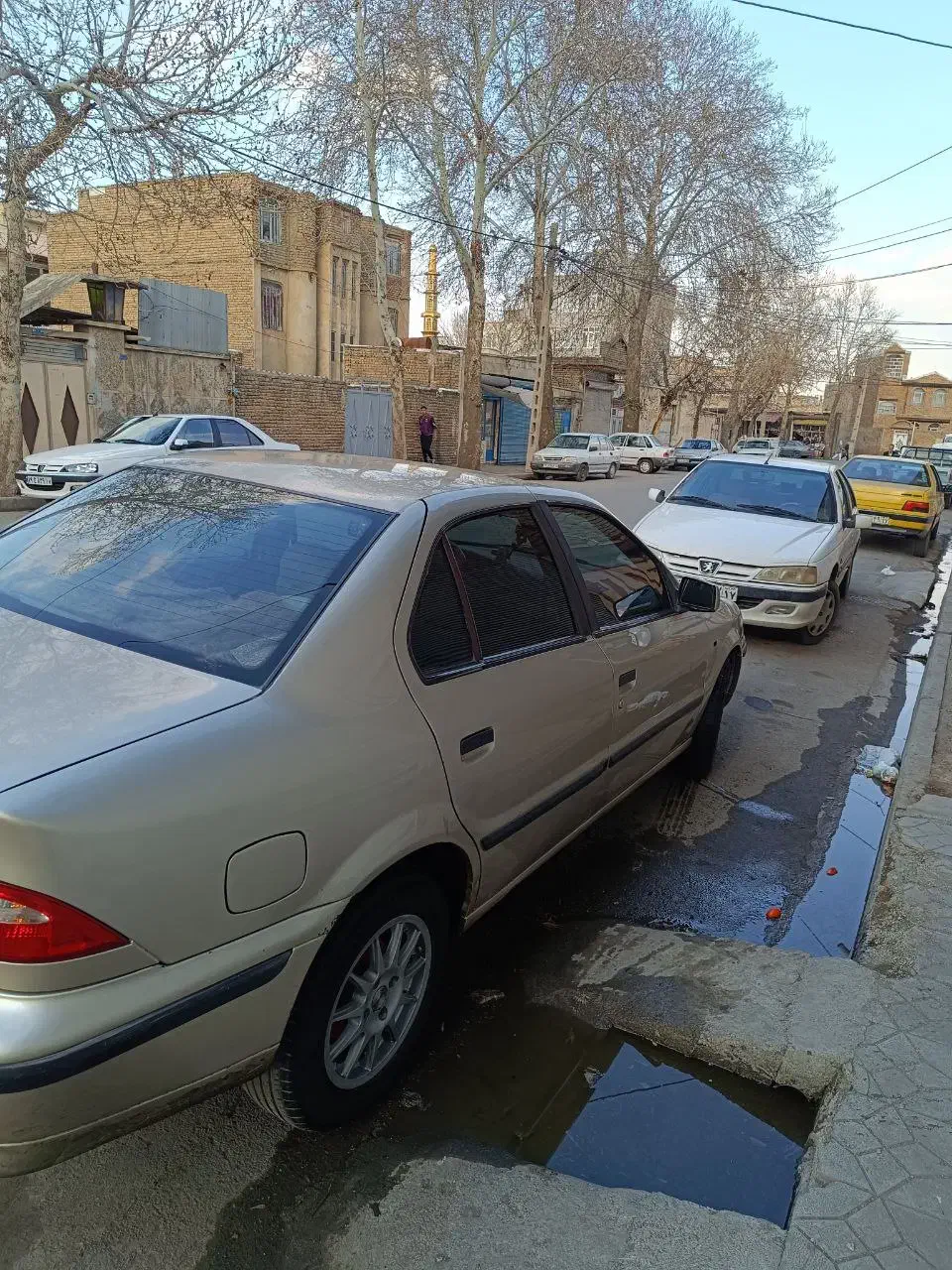 سمند LX XU7 - 1384
