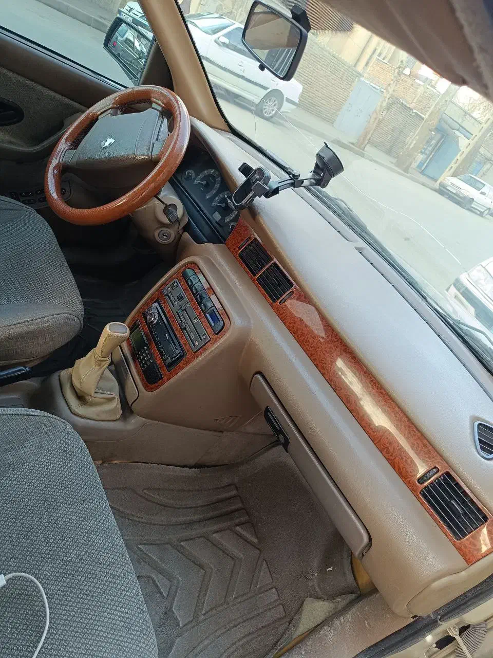 سمند LX XU7 - 1384