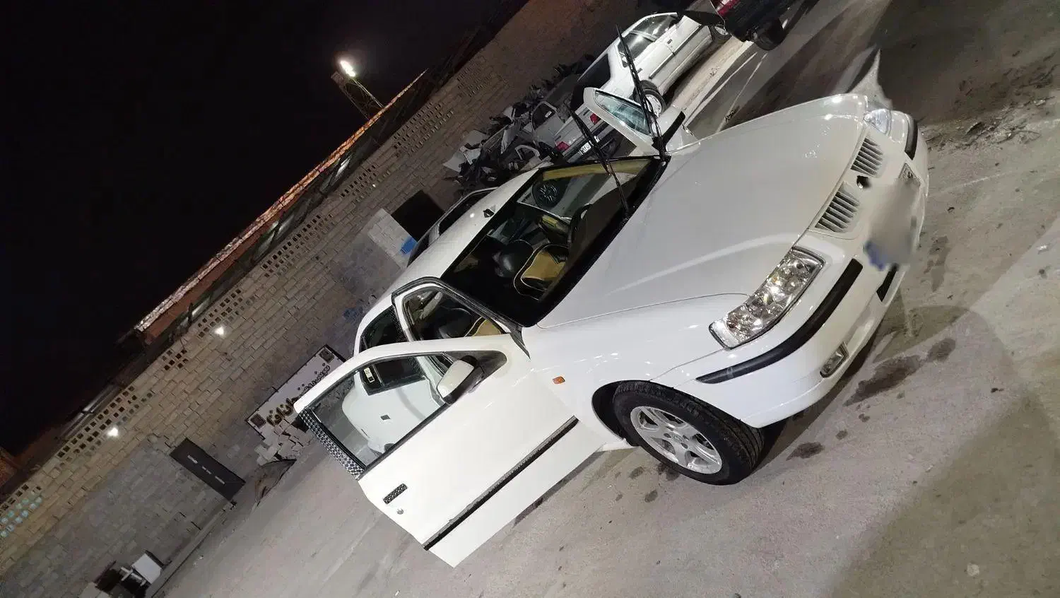 سمند LX EF7 دوگانه سوز - 1391