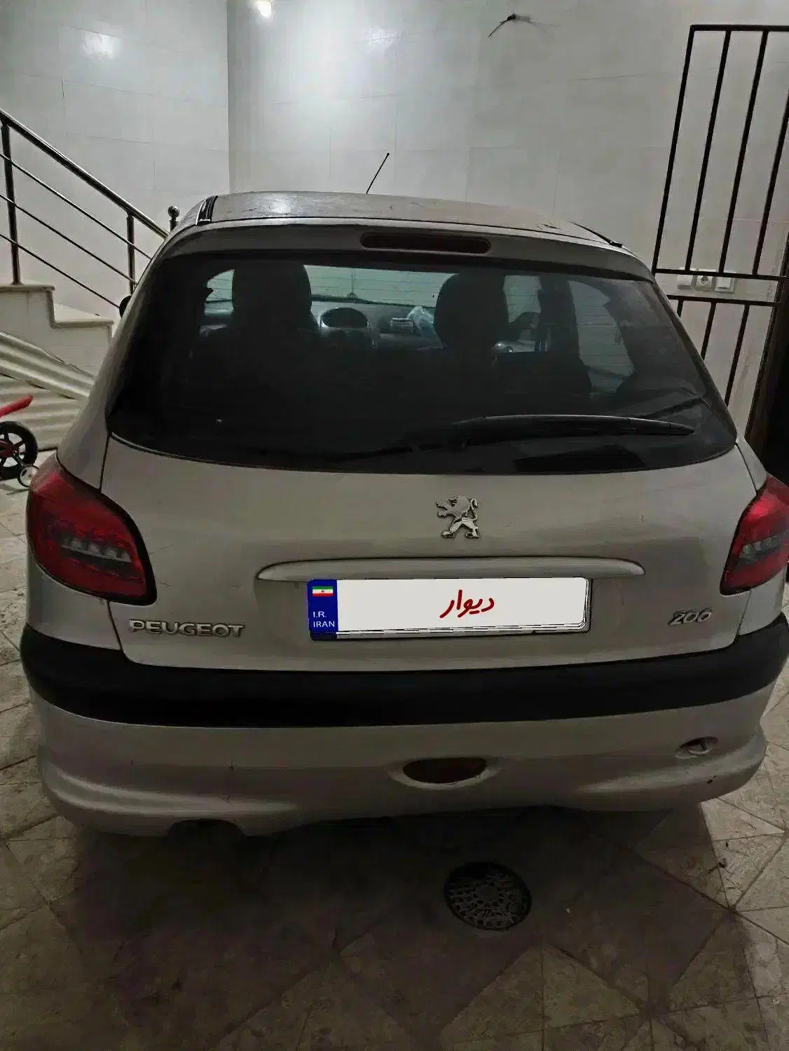 خودرو پژو، 206 آگهی ann_20672521
