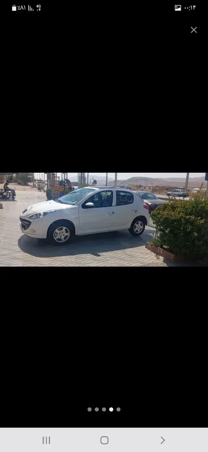 خودرو پژو، 207 آگهی ann_20672531