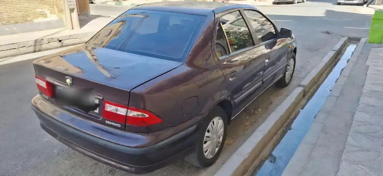 سمند LX XU7 - 1392
