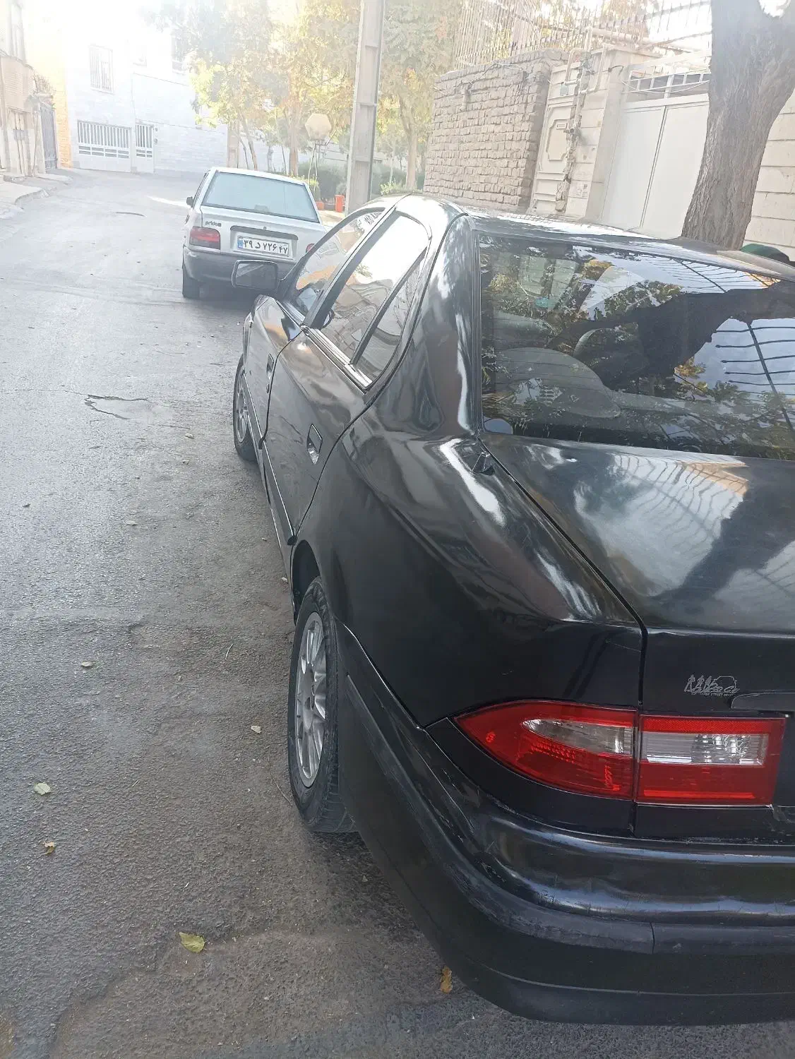 سمند LX XU7 - 1382