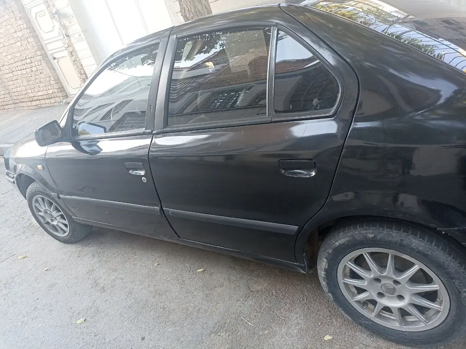 سمند LX XU7 - 1382