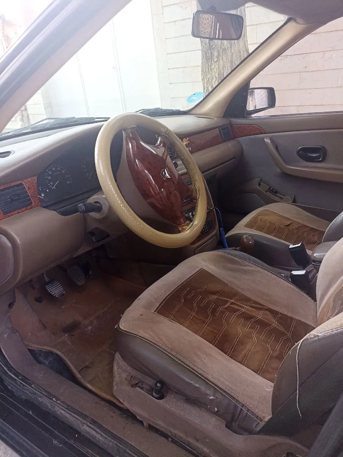 سمند LX XU7 - 1382