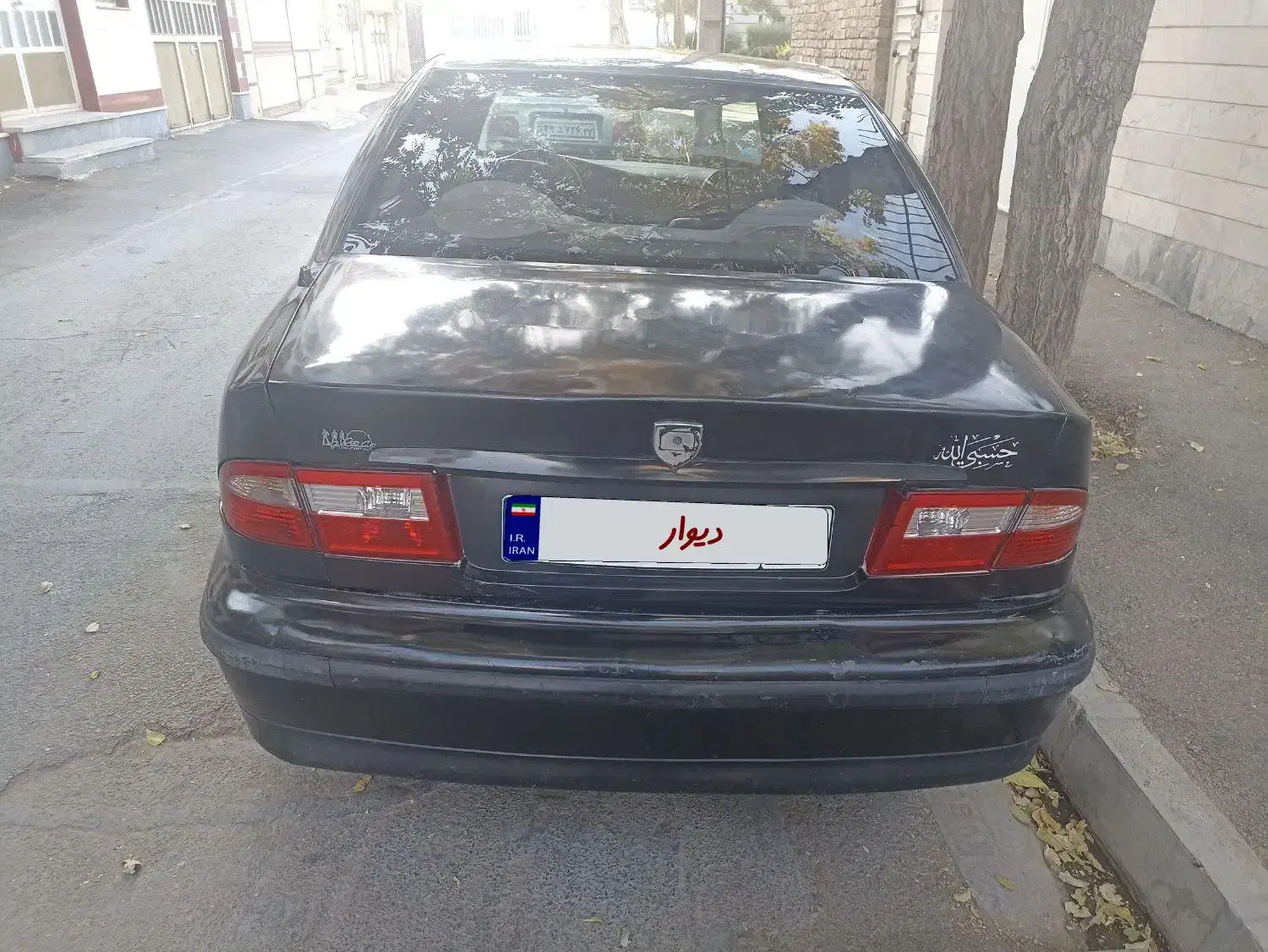 سمند LX XU7 - 1382