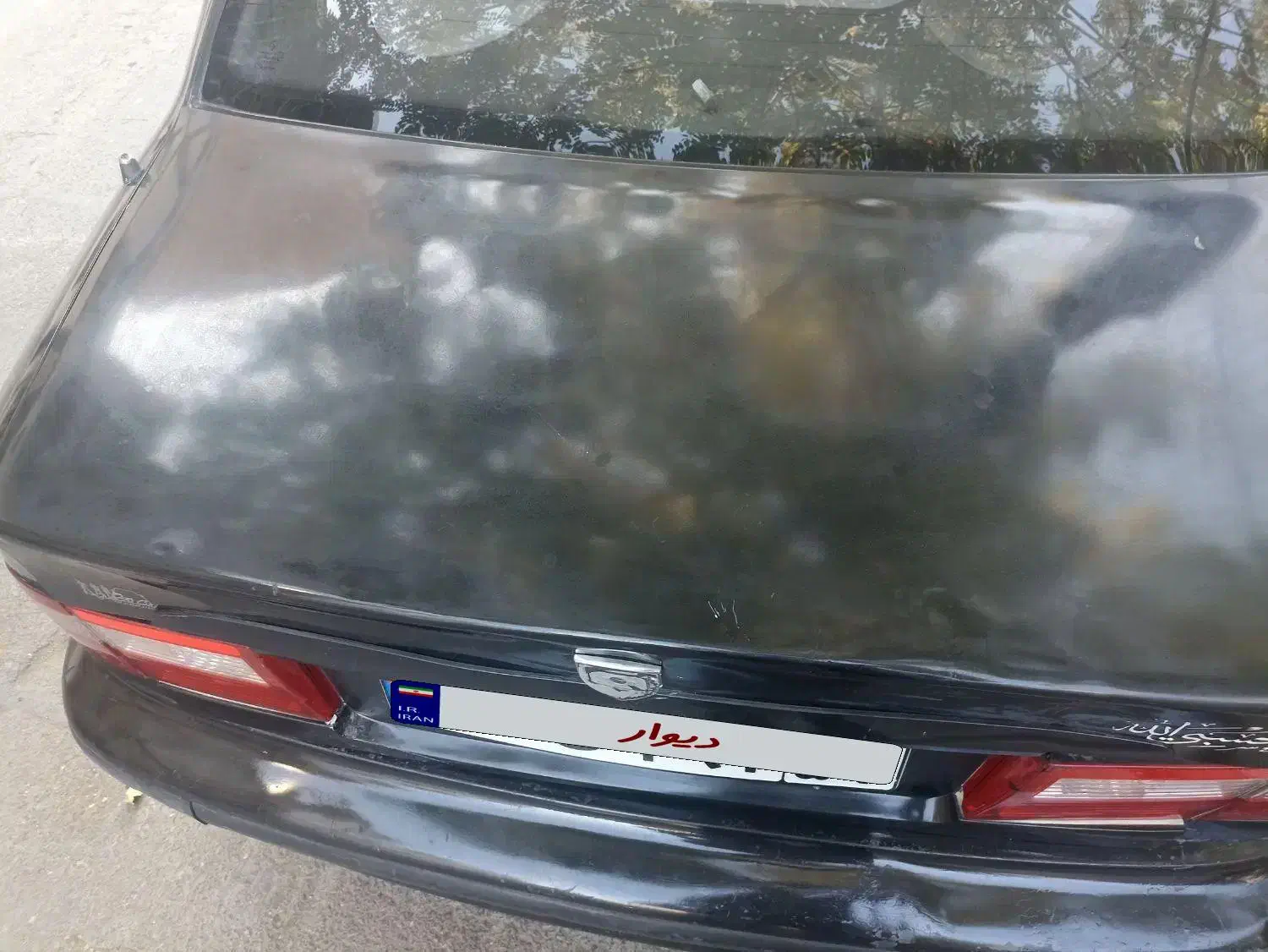 سمند LX XU7 - 1382