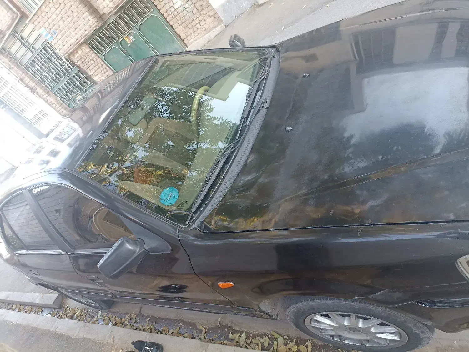 سمند LX XU7 - 1382