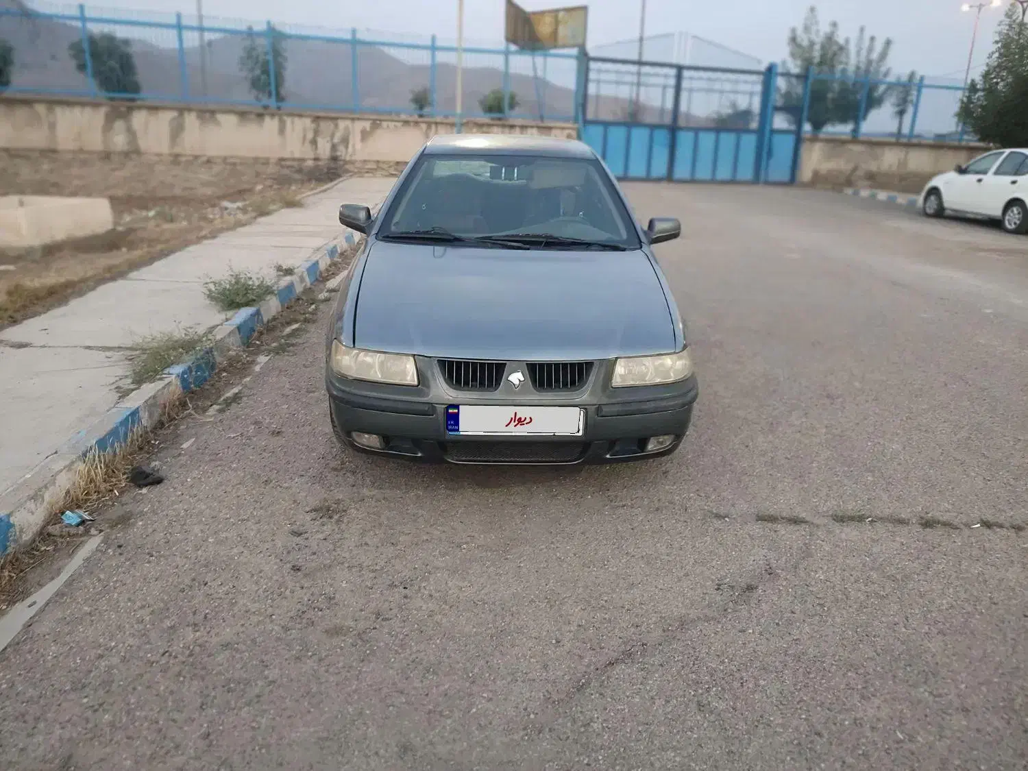 سمند LX XU7 - 1385