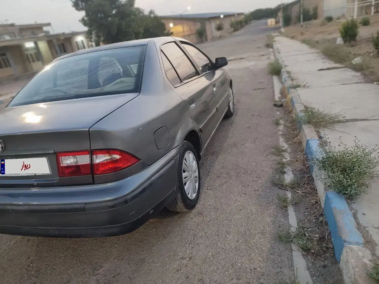 سمند LX XU7 - 1385