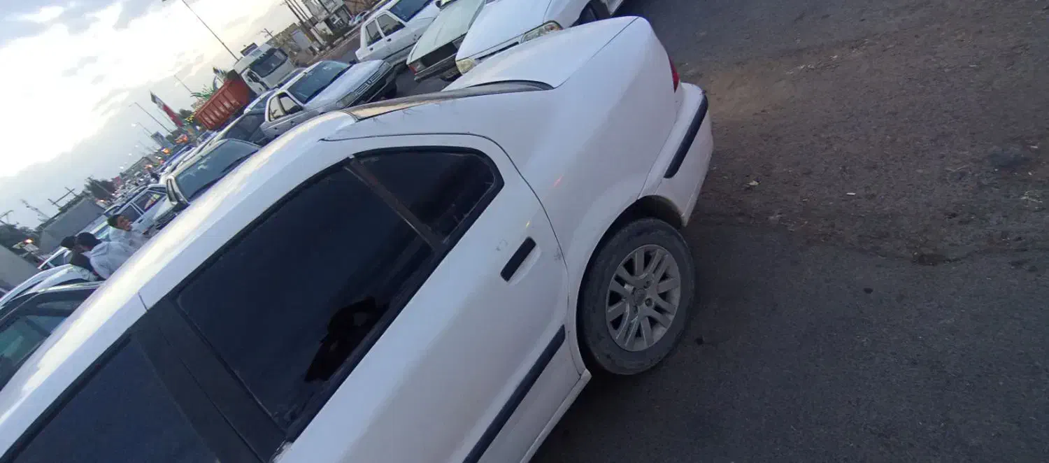 سمند LX XU7 - 1390