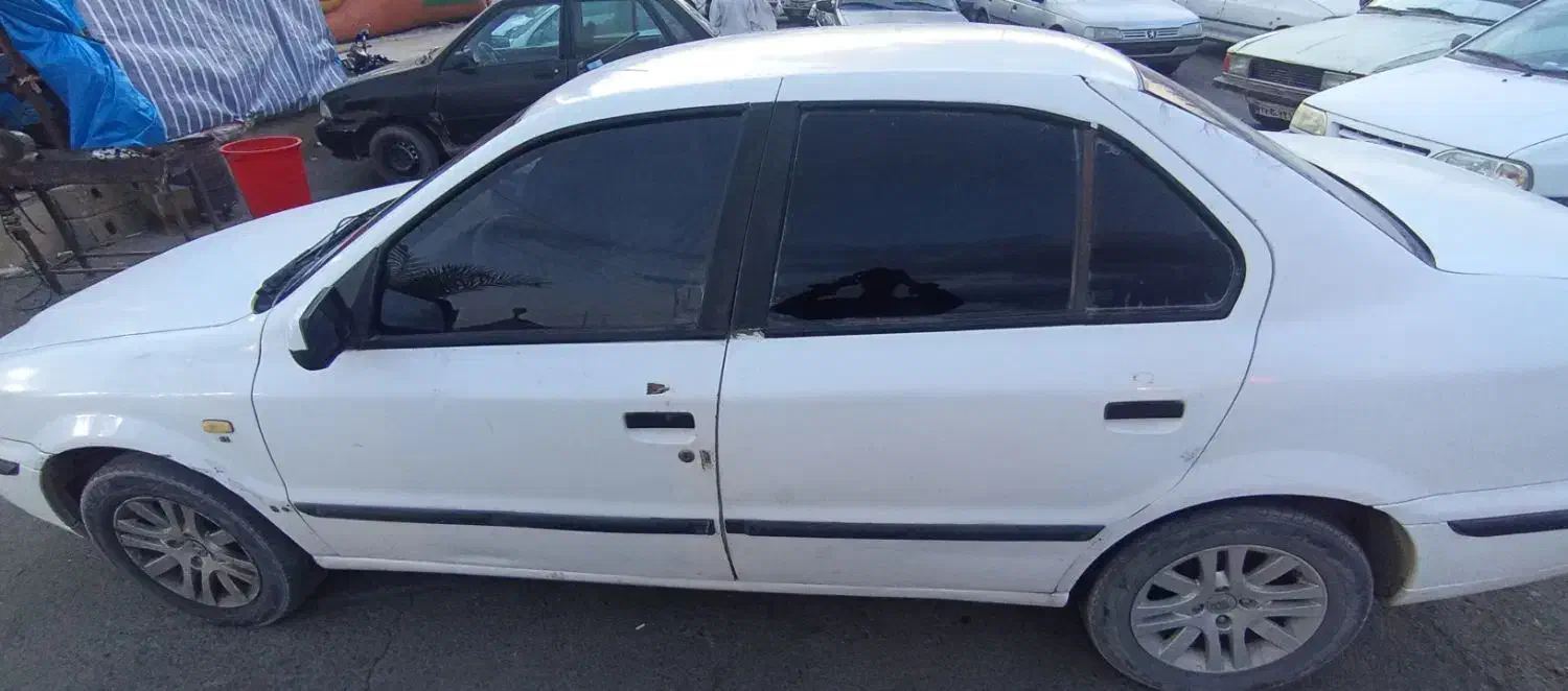 سمند LX XU7 - 1390