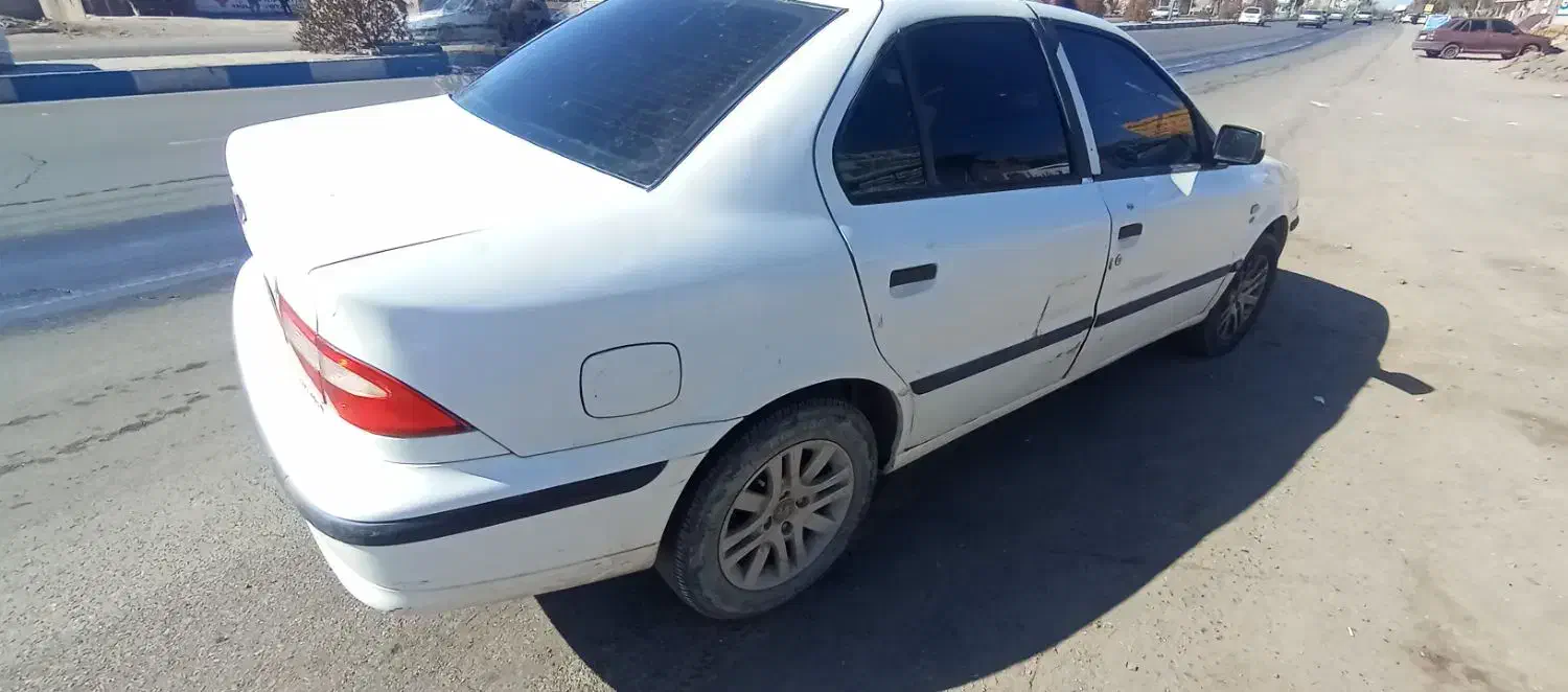 سمند LX XU7 - 1390