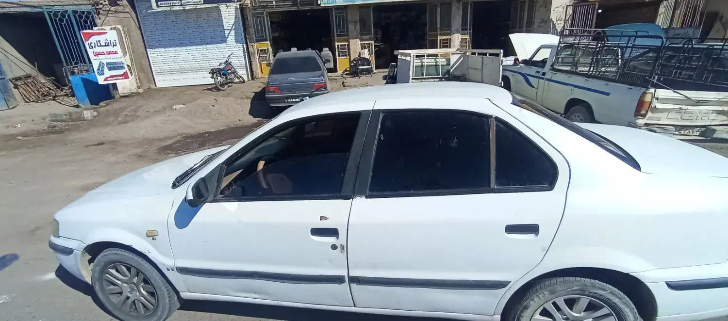 سمند LX XU7 - 1390