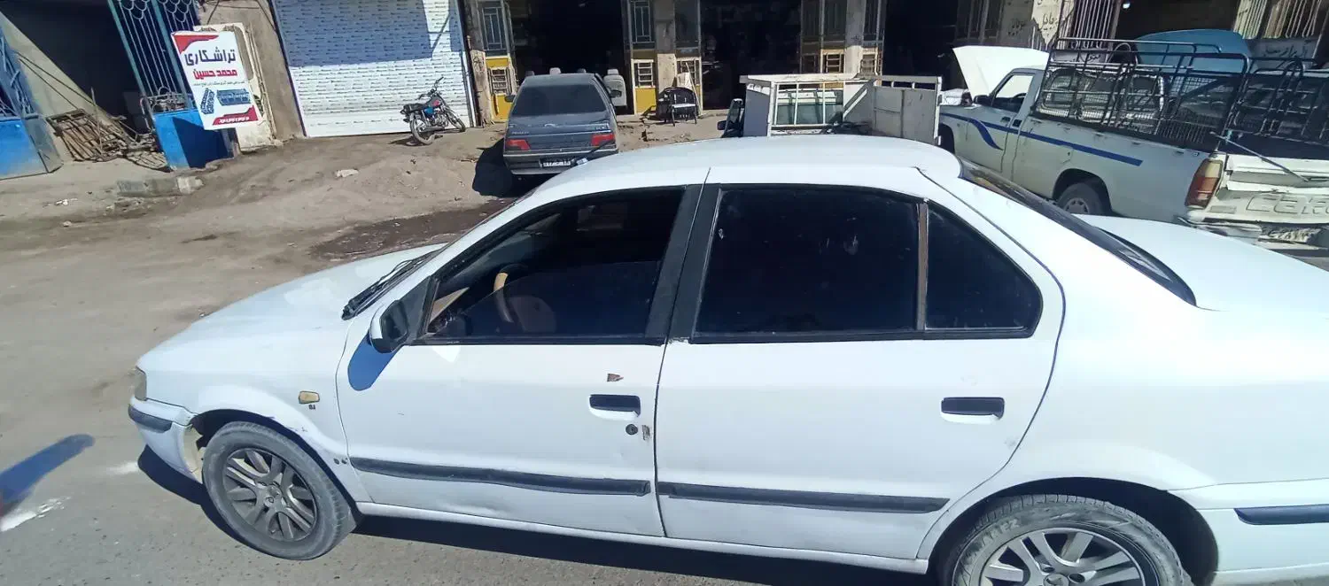 سمند LX XU7 - 1390