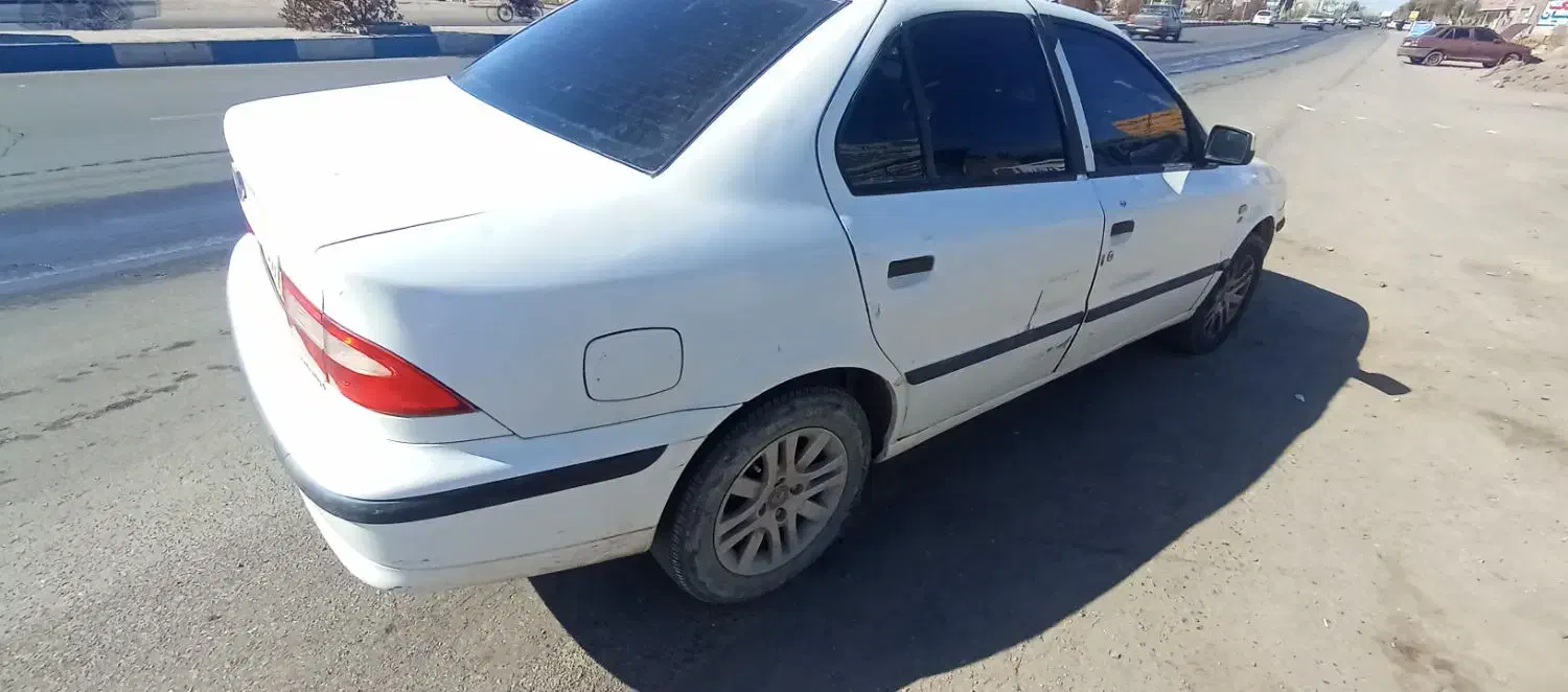 سمند LX XU7 - 1390