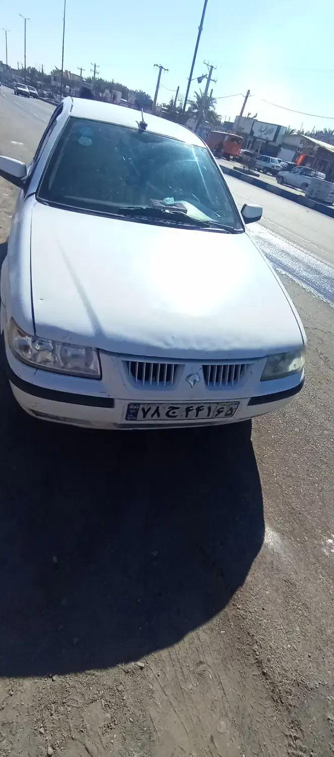 سمند LX XU7 - 1390