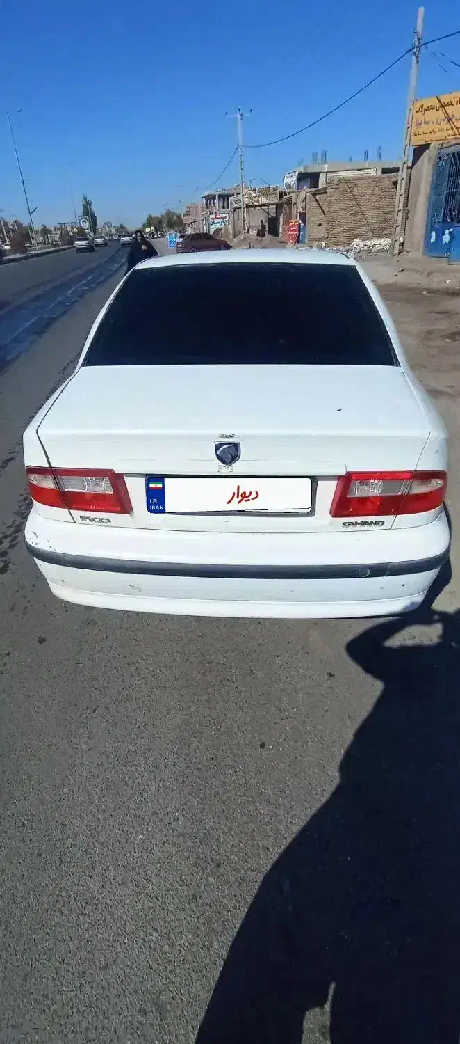 سمند LX XU7 - 1390