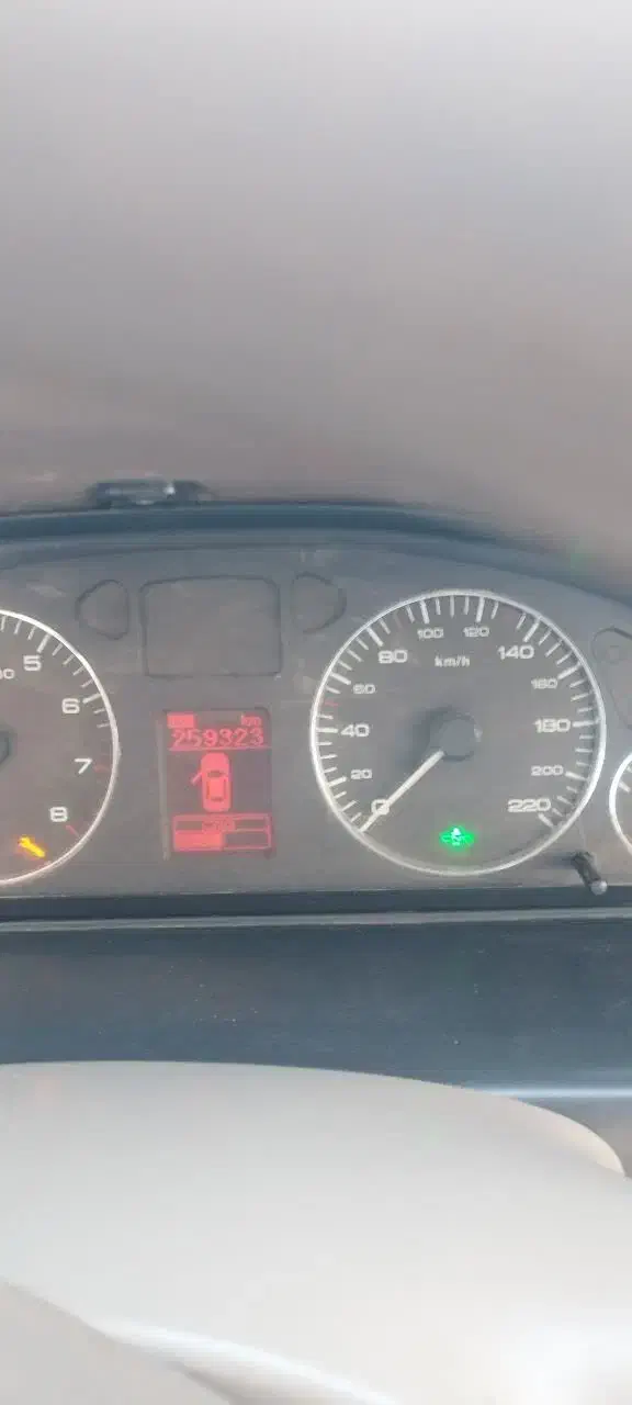 سمند LX EF7 دوگانه سوز - 1396