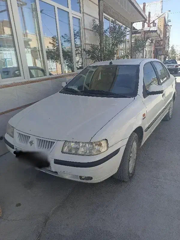 خودرو سمند، LX آگهی ann_20672645