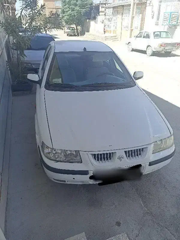 سمند LX EF7 - 1389
