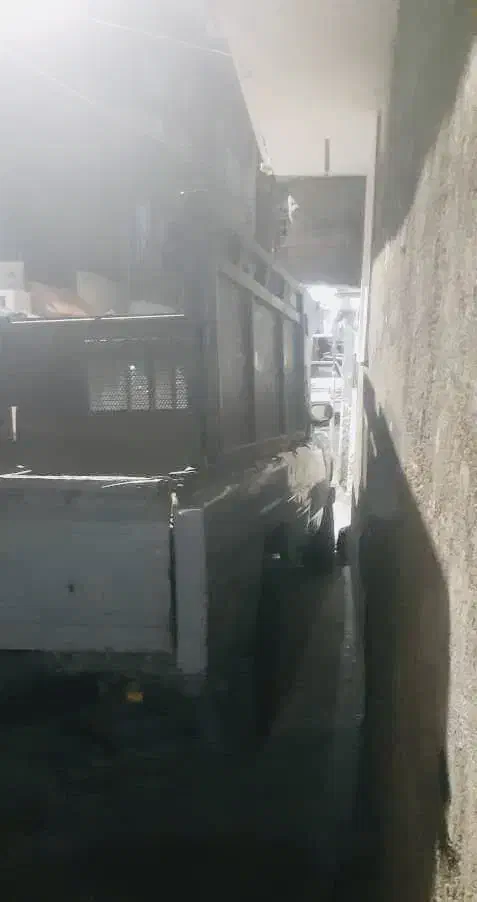 زامیاد وانت نیسانZ24 بنزینی - 1369
