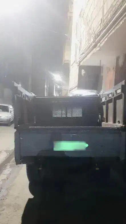 زامیاد وانت نیسانZ24 بنزینی - 1369