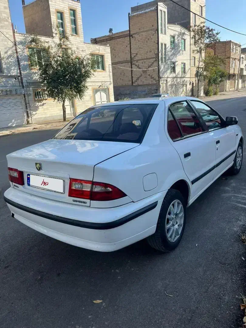خودرو سمند، LX آگهی ann_20672682